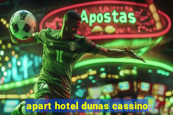 apart hotel dunas cassino